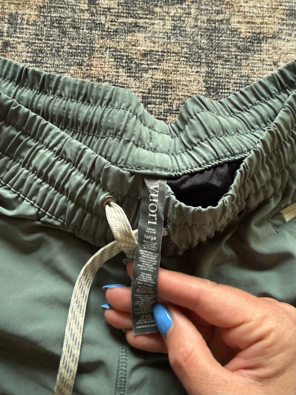 VUORI Clementine 2.0 Shorts - Picture 3 of 4